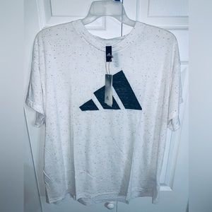 Adidas Speckled Tee